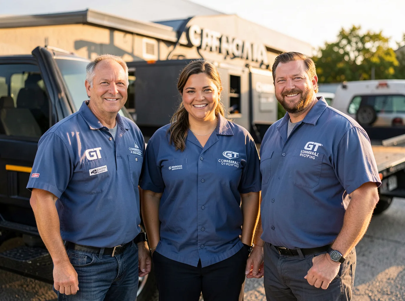 Flat Roof Repair company in Salem, FL